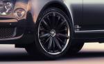 Bentley Mulsanne Speed Blue Train by Mulliner 2015 года